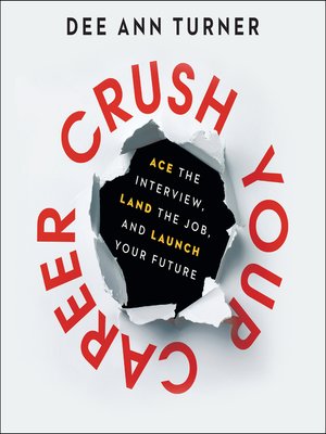 cover image of Crush Your Career